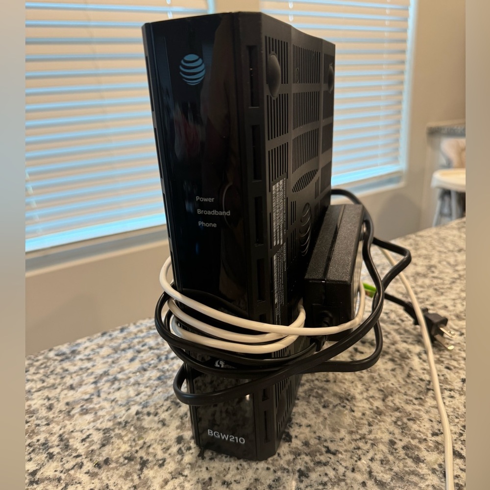 AT&T Arris BGW210-700 Broadband Gateway WiFi Modem Router